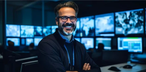 Cyber Security Analyst