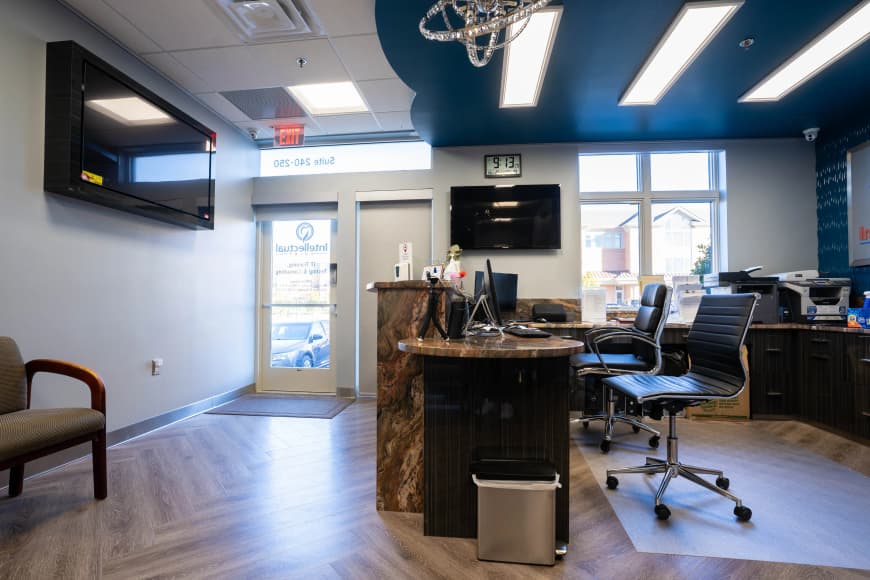 Pearson VUE Testing Center 1