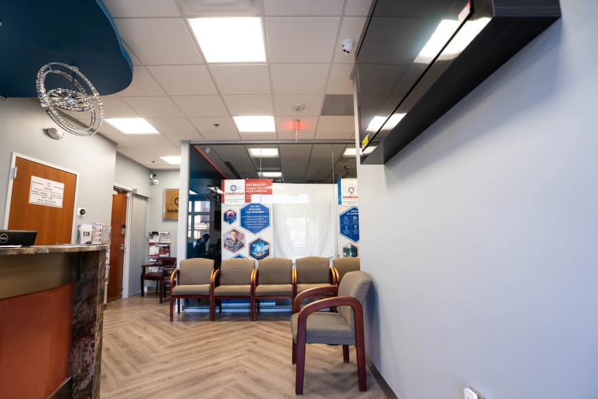 Pearson VUE Testing Center 2