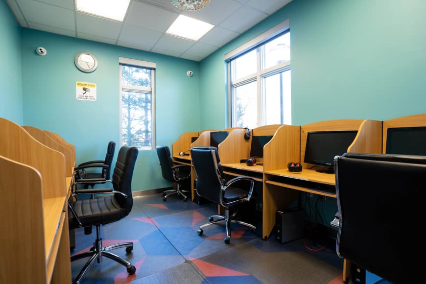 Pearson VUE Testing Center 3
