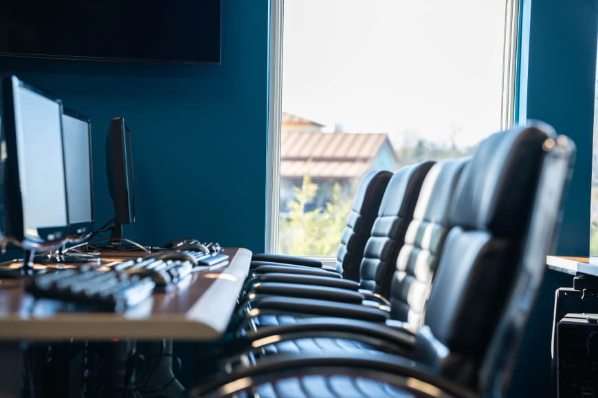 Pearson VUE Testing Center 5